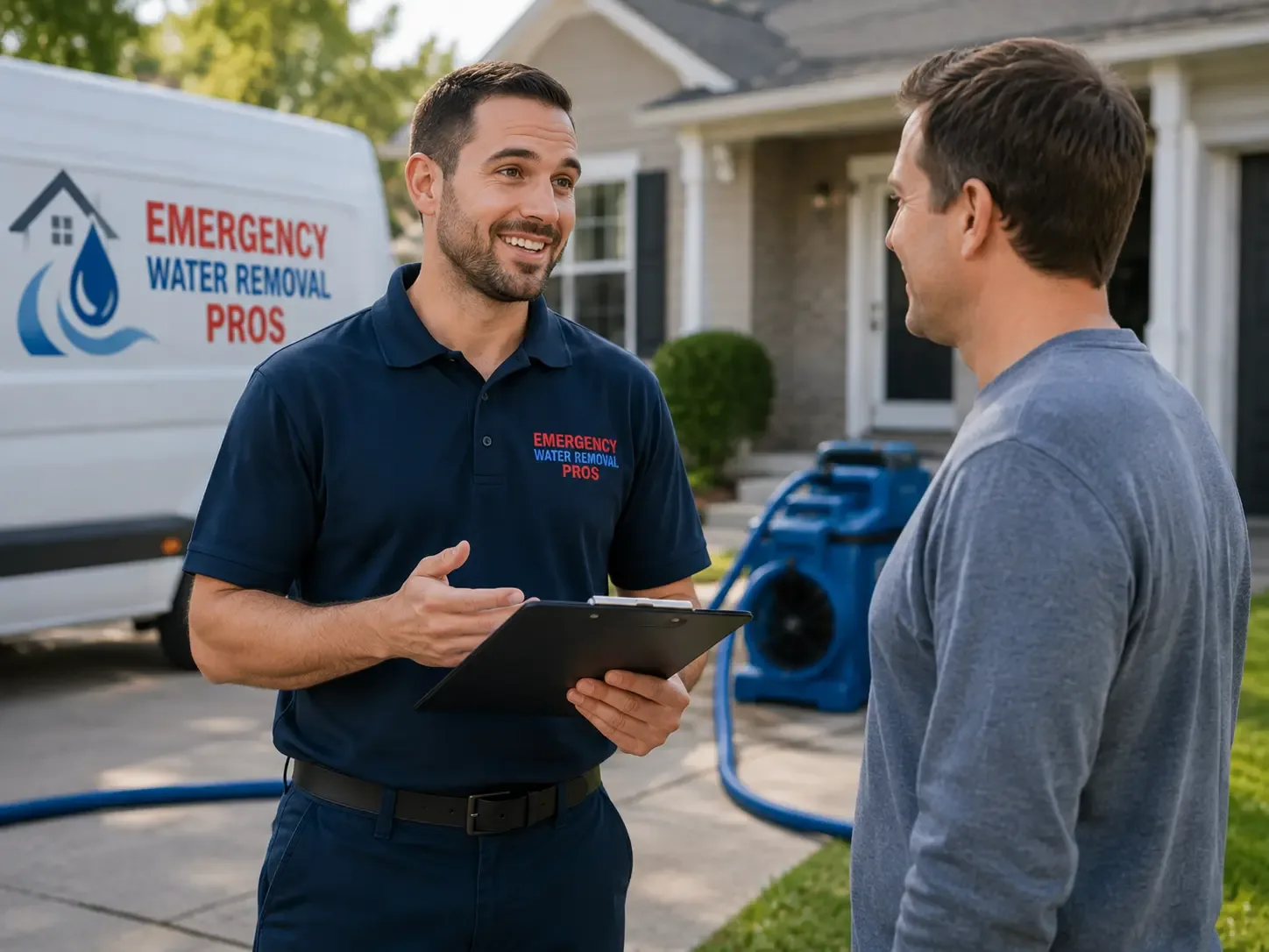 Emergency Water Removal Cyclone, PA FAQs